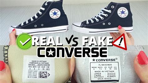 dior converse fake vs real|original chuck taylor back label.